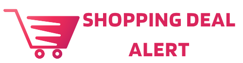 Shopping Deal Alert